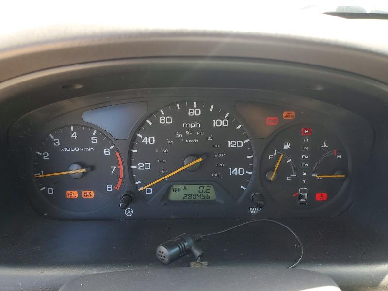 2000 Honda Accord მანქანა იყიდება აუქციონზე, vin: 1HGCG1645YA058377, აუქციონის ნომერი: 59340986