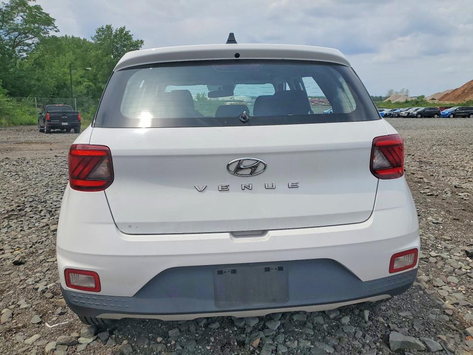 Продажа на аукционе авто 2021 Hyundai Venue, vin: KMHRB8A32MU066567, номер лота: 60764896