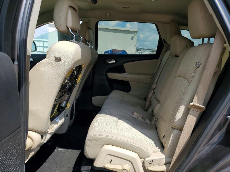 59638396 :رقم المزاد ، 3C4PDDBG7FT755596 vin ، 2015 Dodge Journey مزاد بيع