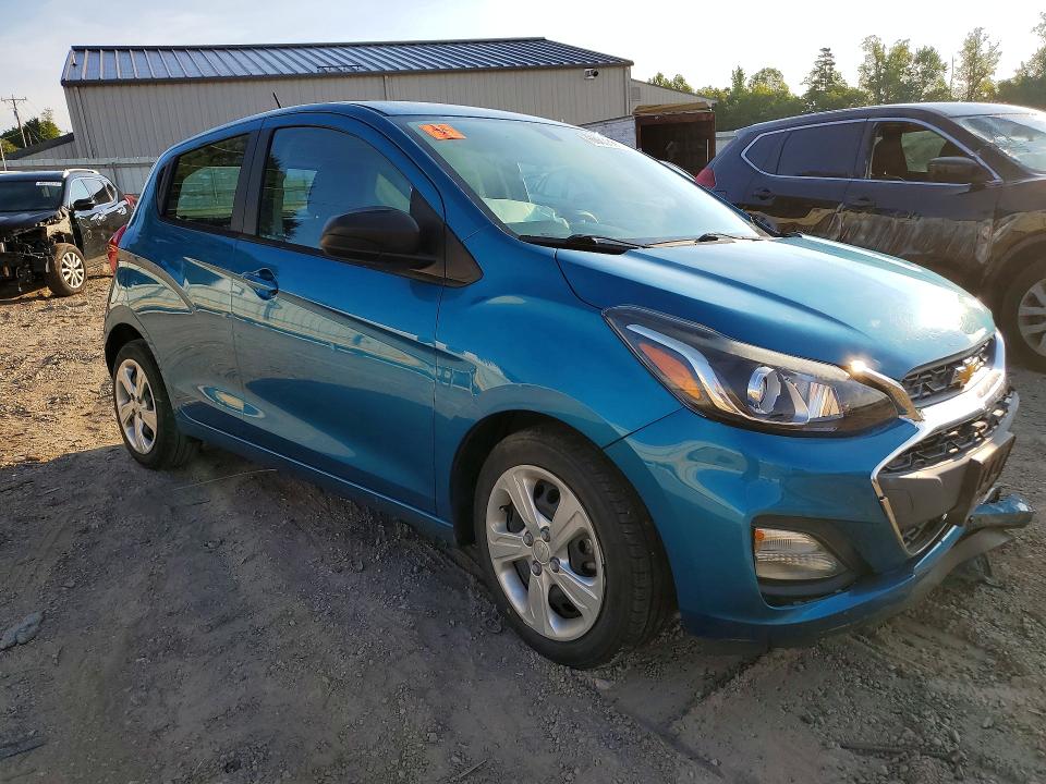 Продаж на аукціоні авто 2020 Chevrolet Spark, vin: KL8CB6SA1LC470100, номер лоту: 60608336