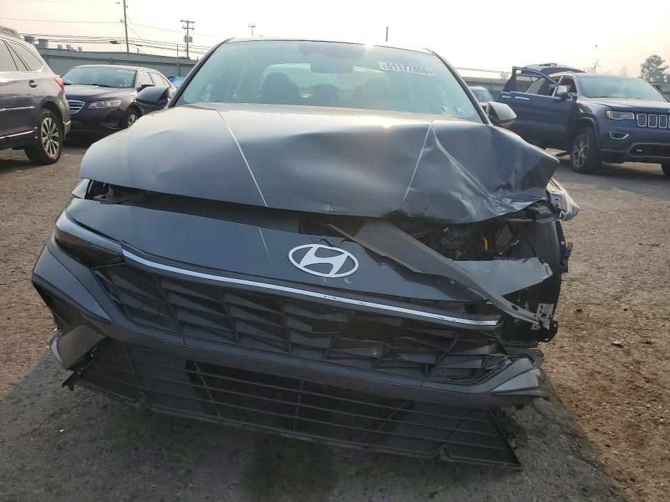 Aukcja sprzedaży 2024 Hyundai Elantra, vin: KMHLM4DG6RU846392, numer aukcji: 61177856