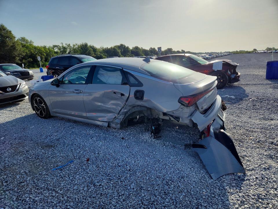 62580666 :رقم المزاد ، KNAG64J72T5448082 vin ، 2026 Kia K5 مزاد بيع