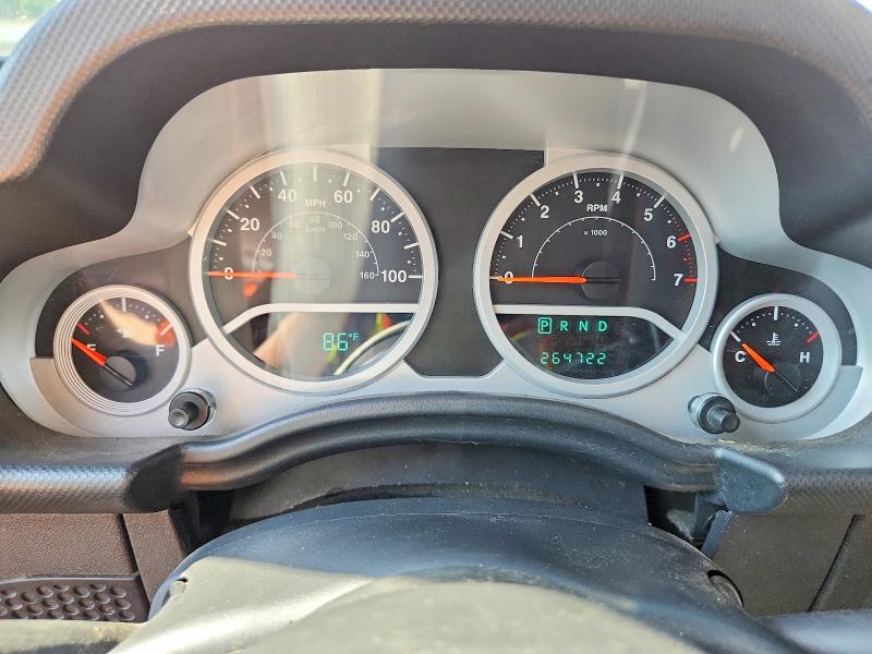 Продаж на аукціоні авто 2008 Jeep Wrangler Unlimited, vin: 1J4GA59178L539272, номер лоту: 60160536