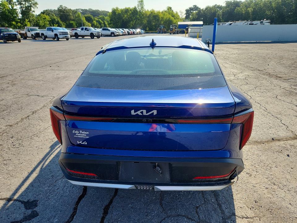 Продаж на аукціоні авто 2025 Kia K4, vin: 3KPFT4DE1SE078439, номер лоту: 62794736