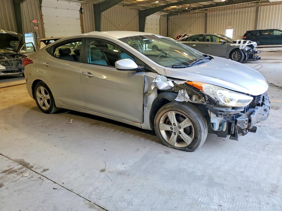 Продаж на аукціоні авто 2011 Hyundai Elantra, vin: 5NPDH4AE9BH048551, номер лоту: 61323266