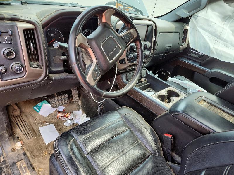 Aukcja sprzedaży 2017 Gmc Sierra, vin: 1GT12UEY5HF240710, numer aukcji: 59555286