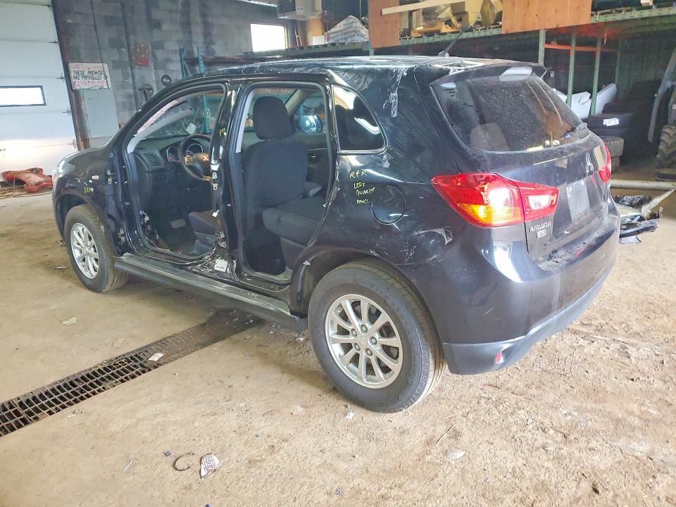 Aukcja sprzedaży 2015 Mitsubishi Rvr, vin: 4A4AJ3AU7FE603858, numer aukcji: 57652616