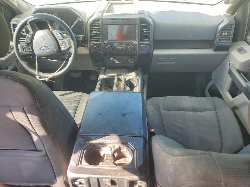 63189226 :رقم المزاد ، 1FTEW1E55JKE21202 vin ، 2018 Ford F150 مزاد بيع