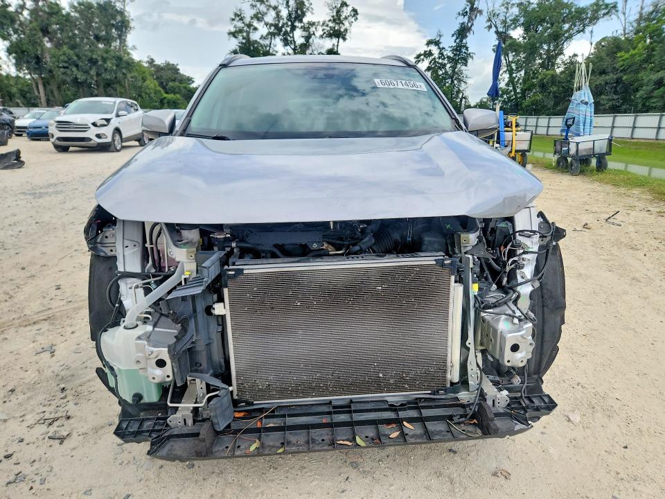 2021 Toyota Rav4 მანქანა იყიდება აუქციონზე, vin: 2T3W1RFV2MC140990, აუქციონის ნომერი: 60671456