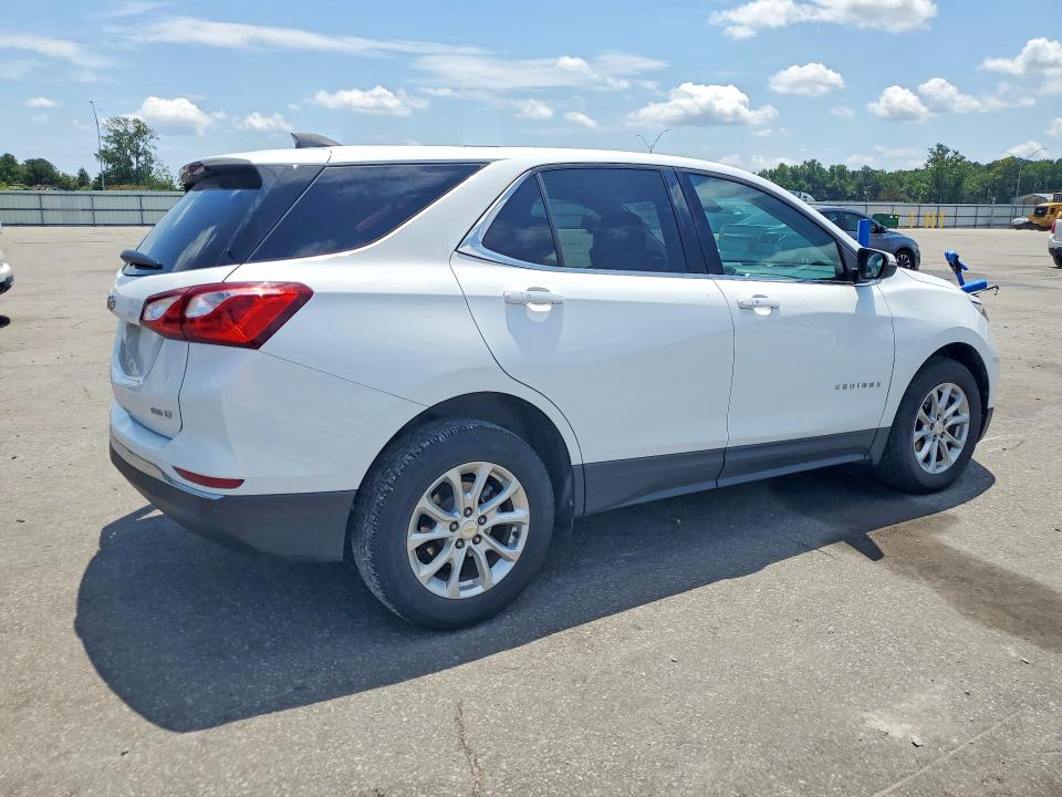 Продаж на аукціоні авто 2018 Chevrolet Equinox, vin: 2GNAXSEV9J6327271, номер лоту: 59672066