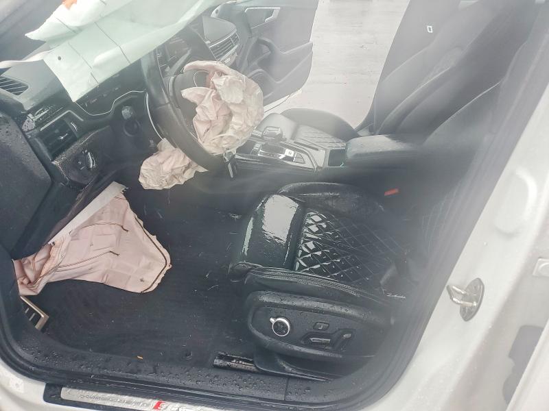 Aukcja sprzedaży 2020 Audi S4, vin: WAUB4AF43LA028142, numer aukcji: 63003846