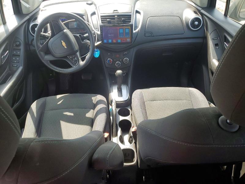 Продажа на аукционе авто 2016 Chevrolet Trax, vin: 3GNCJKSBXGL129694, номер лота: 59597786