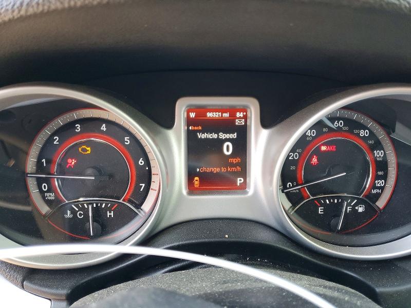 62379136 :رقم المزاد ، 3C4PDDEG3GT210802 vin ، 2016 Dodge Journey مزاد بيع