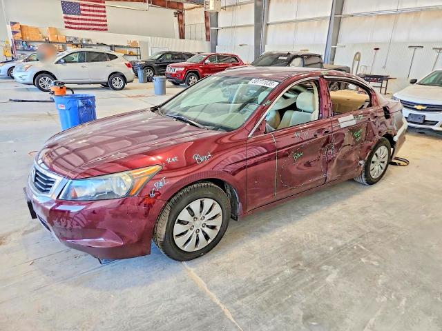 Продажа на аукционе авто 2010 Honda Accord, vin: 1HGCP2F30AA198260, номер лота: 58777036