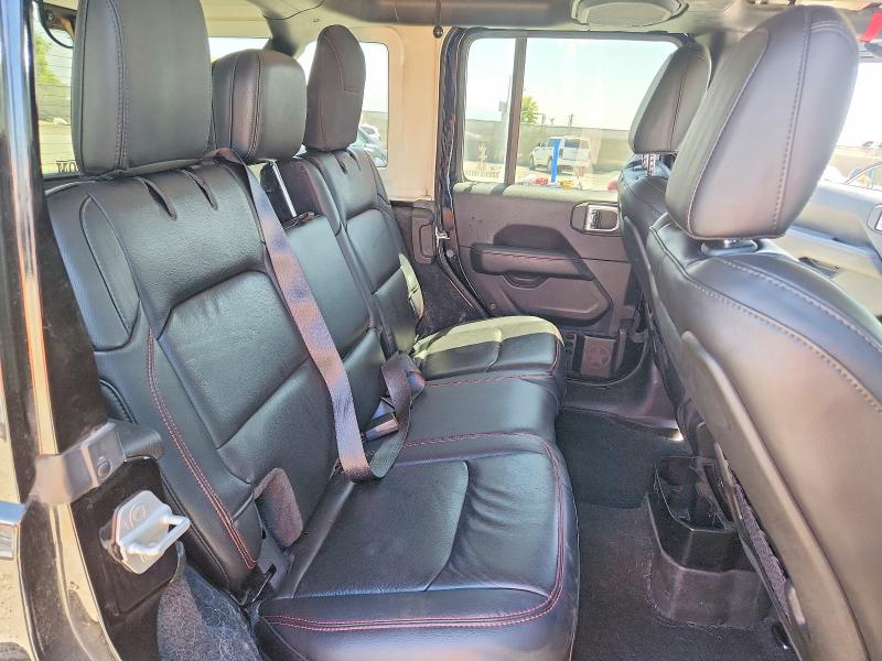 Продажа на аукционе авто 2020 Jeep Wrangler Unlimited, vin: 1C4HJXFG9LW135539, номер лота: 62824316