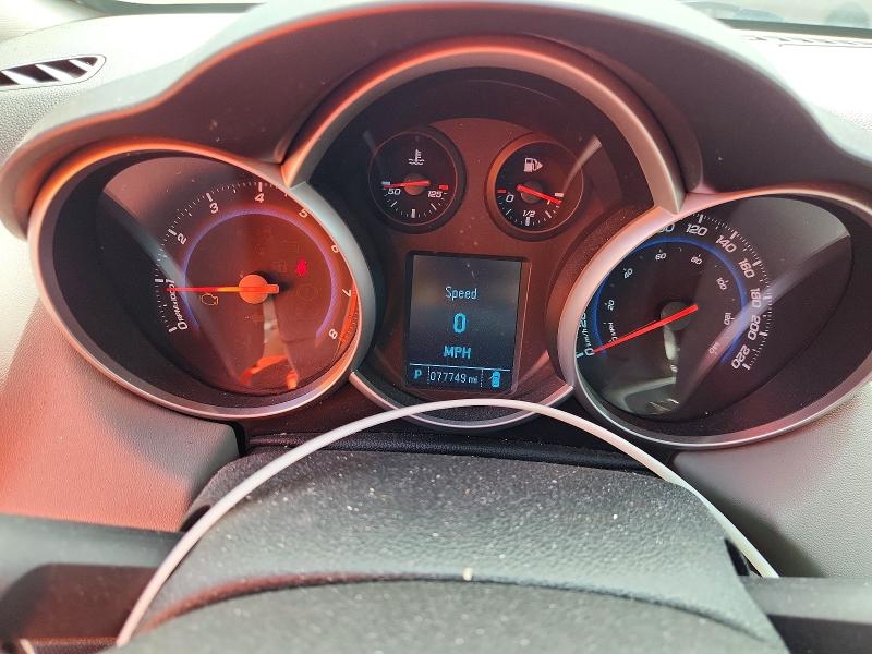 Aukcja sprzedaży 2012 Chevrolet Cruze, vin: 1G1PF5SC2C7357654, numer aukcji: 61475576