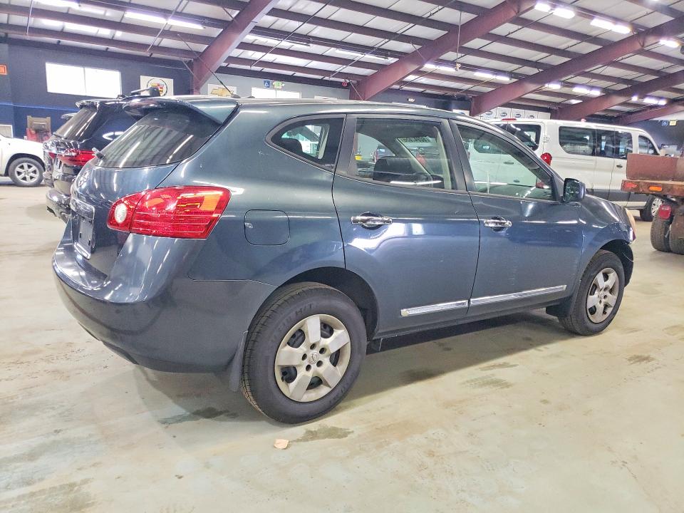 Продаж на аукціоні авто 2012 Nissan Rogue, vin: JN8AS5MT4CW609419, номер лоту: 60942856