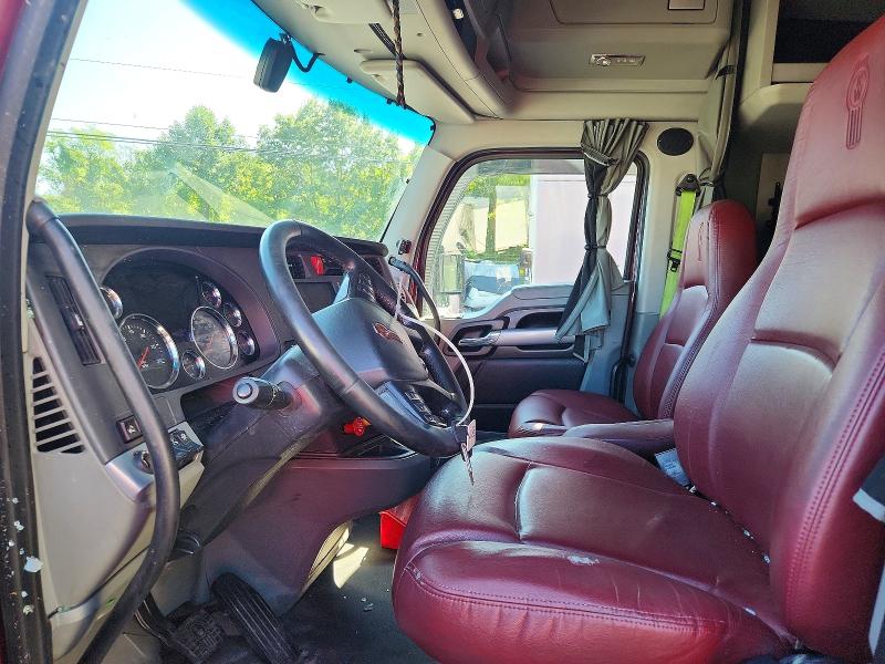 Продажа на аукционе авто 2020 Kenworth Construction, vin: 1XKYD49X1LJ357477, номер лота: 62822326