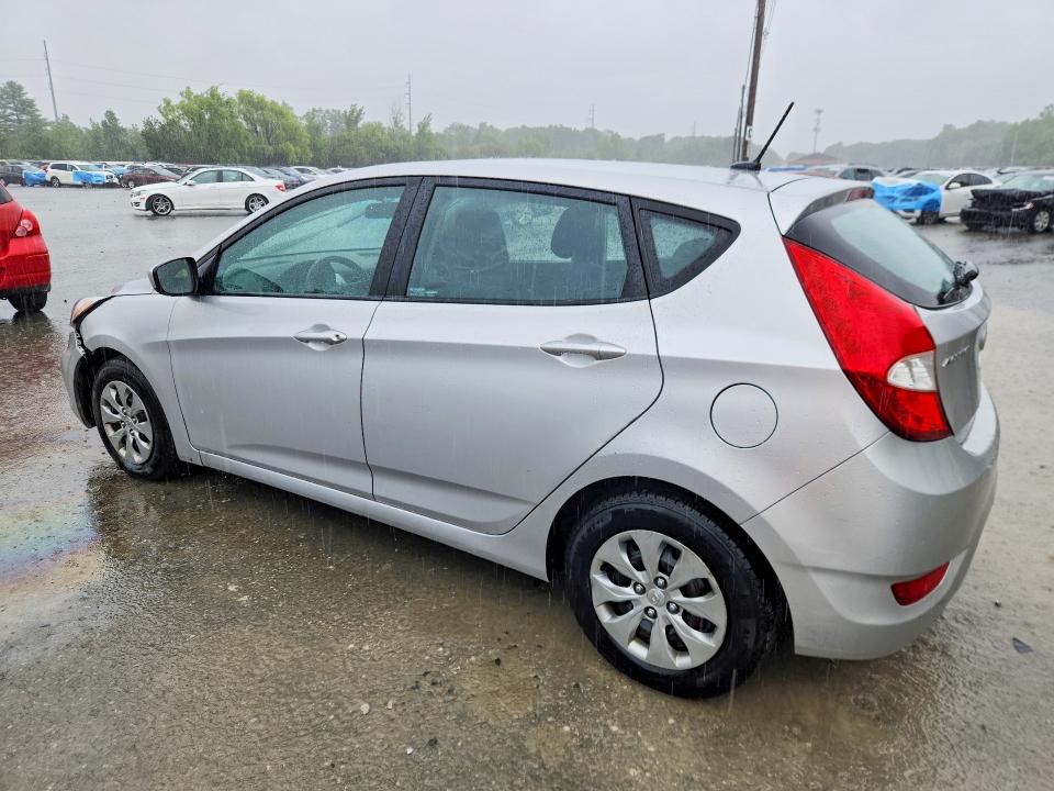 Продаж на аукціоні авто 2017 Hyundai Accent, vin: KMHCT5AE1HU348773, номер лоту: 60016466