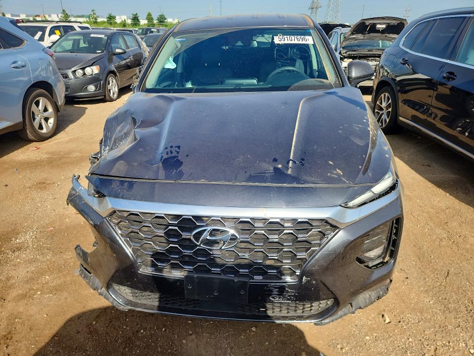Aukcja sprzedaży 2020 Hyundai Santa Fe, vin: 5NMS3CADXLH188808, numer aukcji: 59107696
