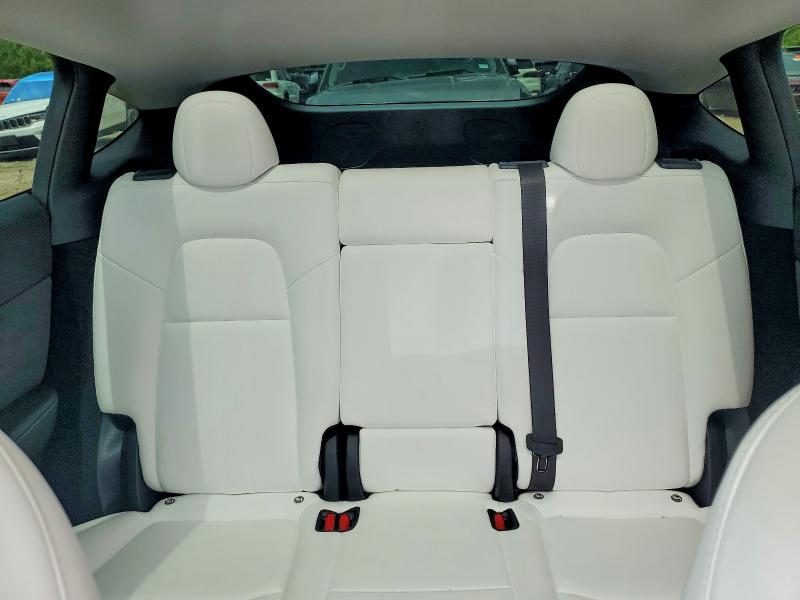 Продаж на аукціоні авто 2024 Tesla Model Y, vin: 7SAYGDEE1RA215170, номер лоту: 60880796