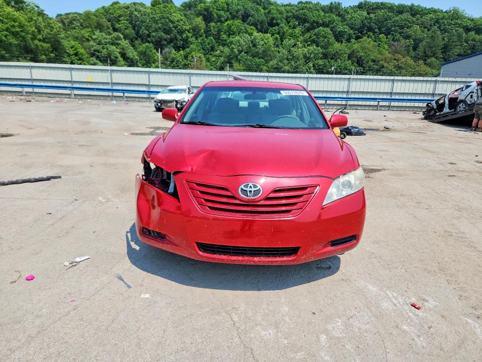 2008 Toyota Camry მანქანა იყიდება აუქციონზე, vin: 4T1BE46K38U204480, აუქციონის ნომერი: 60672876