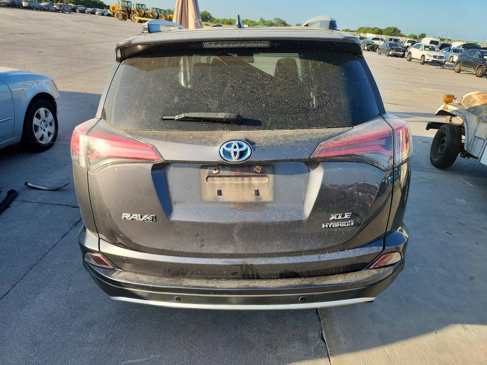 Продаж на аукціоні авто 2016 Toyota Rav4 Hv, vin: JTMRJREV9GD015189, номер лоту: 59856946