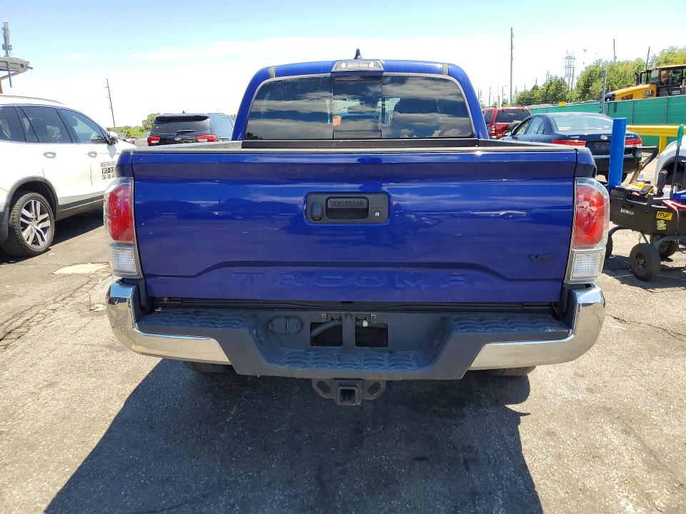 60328886 :رقم المزاد ، 3TMCZ5AN8NM473000 vin ، 2022 Toyota Tacoma مزاد بيع
