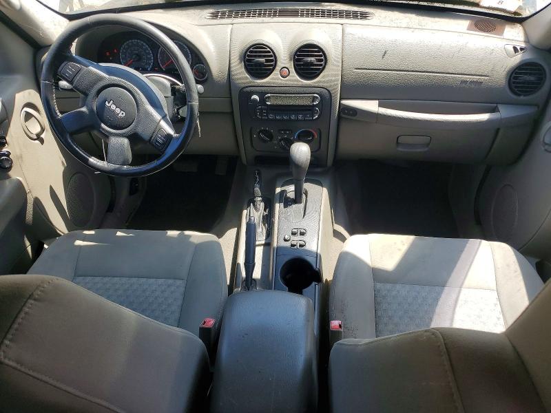 Продажа на аукционе авто 2005 Jeep Liberty, vin: 1J4GL48K35W584265, номер лота: 61654276