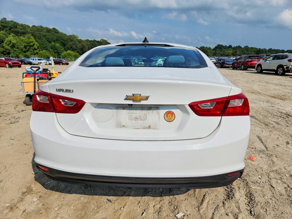 Aukcja sprzedaży 2017 Chevrolet Malibu, vin: 1G1ZB5ST7HF291412, numer aukcji: 63054946