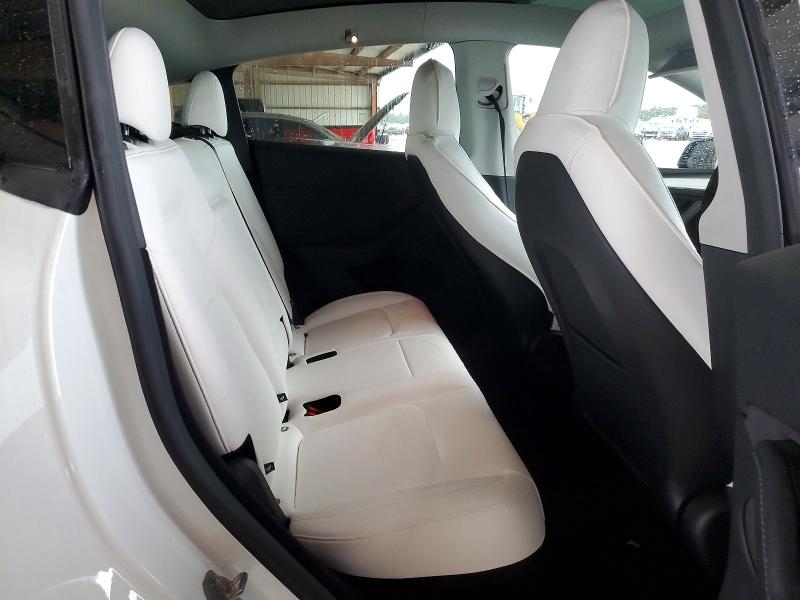 Aukcja sprzedaży 2025 Tesla Model Y, vin: 7SAYGDEEXSA346491, numer aukcji: 59700566