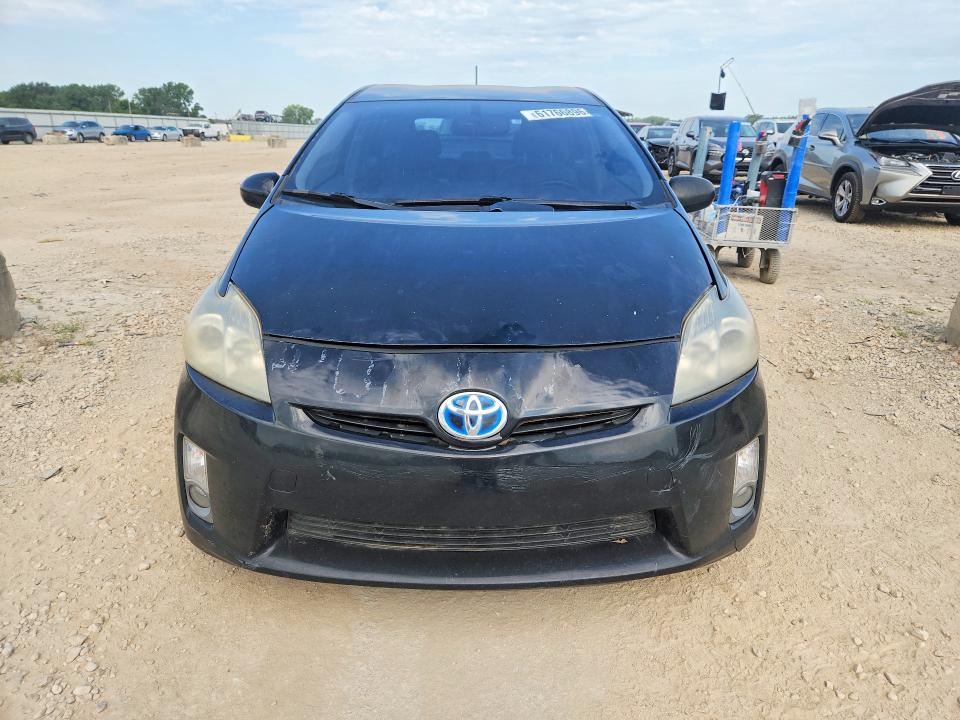 Aukcja sprzedaży 2011 Toyota Prius, vin: JTDKN3DU3B5337308, numer aukcji: 61766896