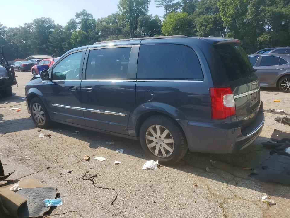 63190716 :رقم المزاد ، 2C4RC1BGXER191969 vin ، 2014 Chrysler Town & Country مزاد بيع