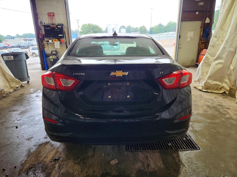 Продаж на аукціоні авто 2019 Chevrolet Cruze, vin: 1G1BE5SM4K7125951, номер лоту: 60954986