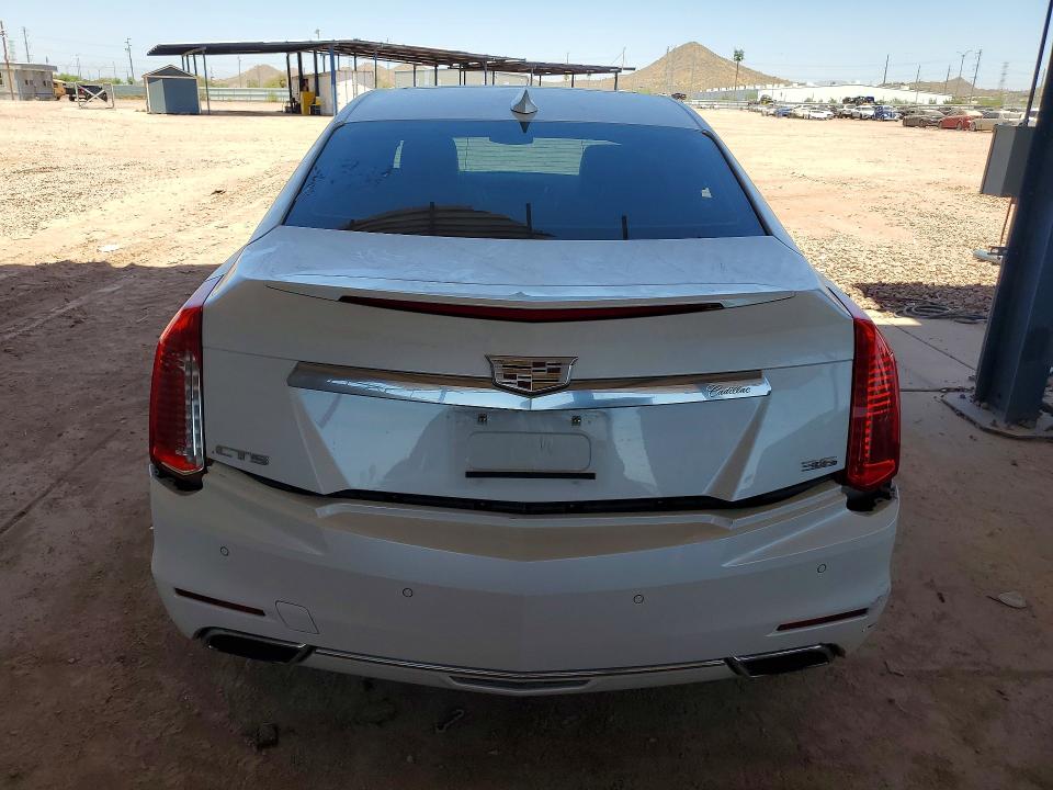 Aukcja sprzedaży 2015 Cadillac Cts, vin: 1G6AR5S38F0141358, numer aukcji: 60497246