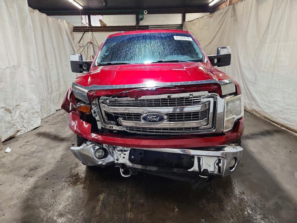61503916 :رقم المزاد ، 1FTFW1EF0EFC64271 vin ، 2014 Ford F150 مزاد بيع