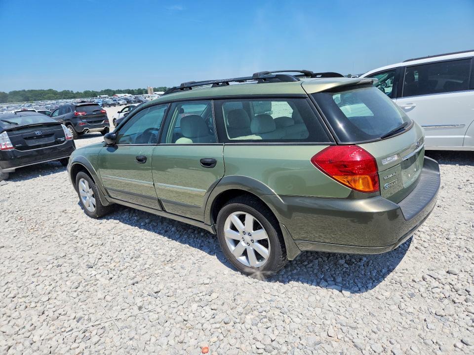 Продаж на аукціоні авто 2007 Subaru Outback, vin: 4S4BP61C977304716, номер лоту: 60690796