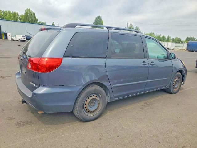 Продажа на аукционе авто 2010 Toyota Sienna, vin: 5TDKK4CC9AS305950, номер лота: 60701806