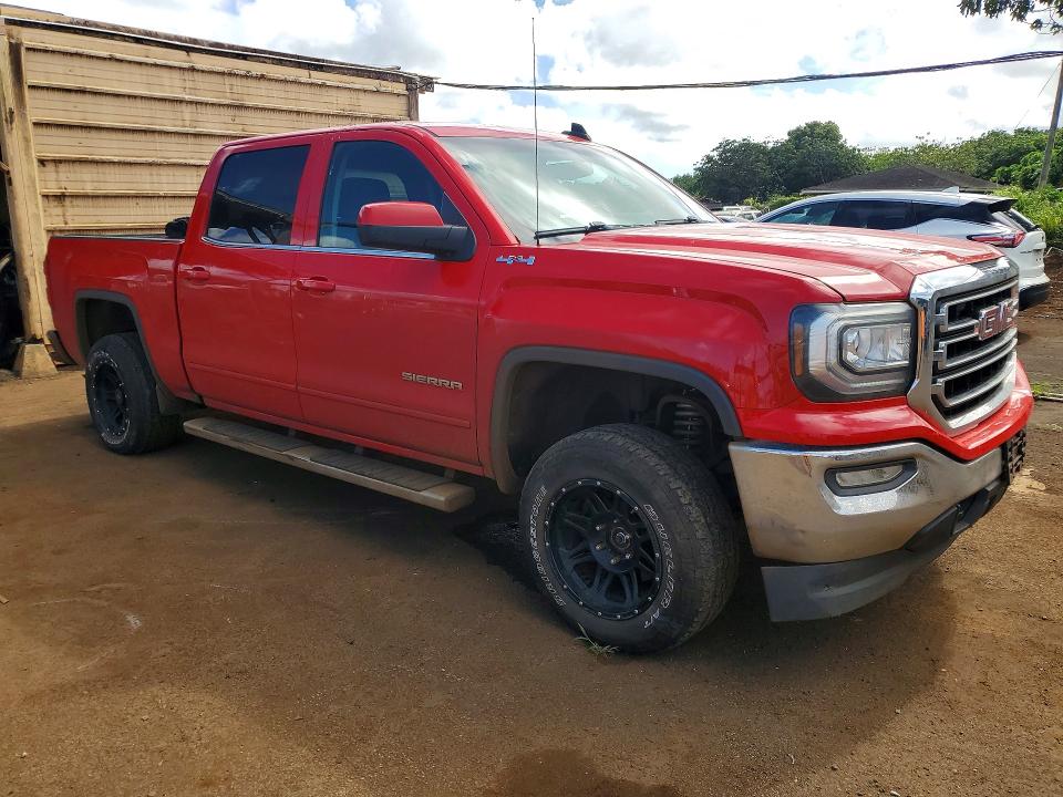 Aukcja sprzedaży 2016 Gmc Sierra, vin: 3GTU2MEC8GG240814, numer aukcji: 60080456