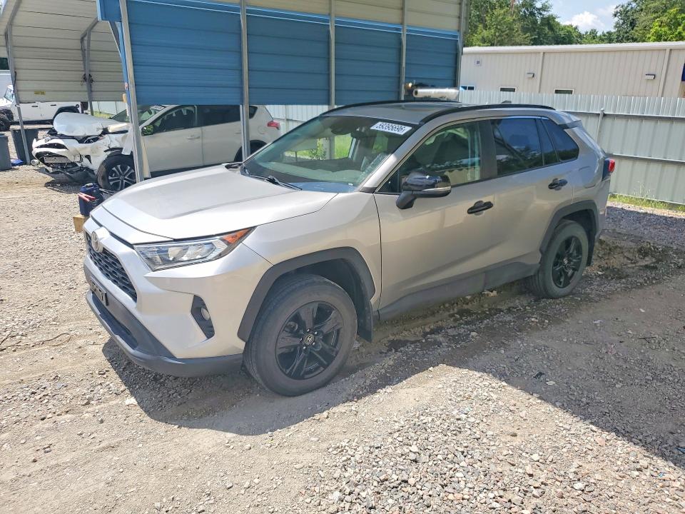 2020 Toyota Rav4 მანქანა იყიდება აუქციონზე, vin: 2T3P1RFV7LW098169, აუქციონის ნომერი: 59395696