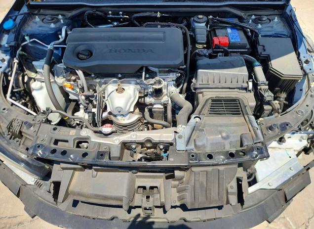 Продаж на аукціоні авто 2025 Honda Civic, vin: 2HGFE2F57SH539581, номер лоту: 59860886