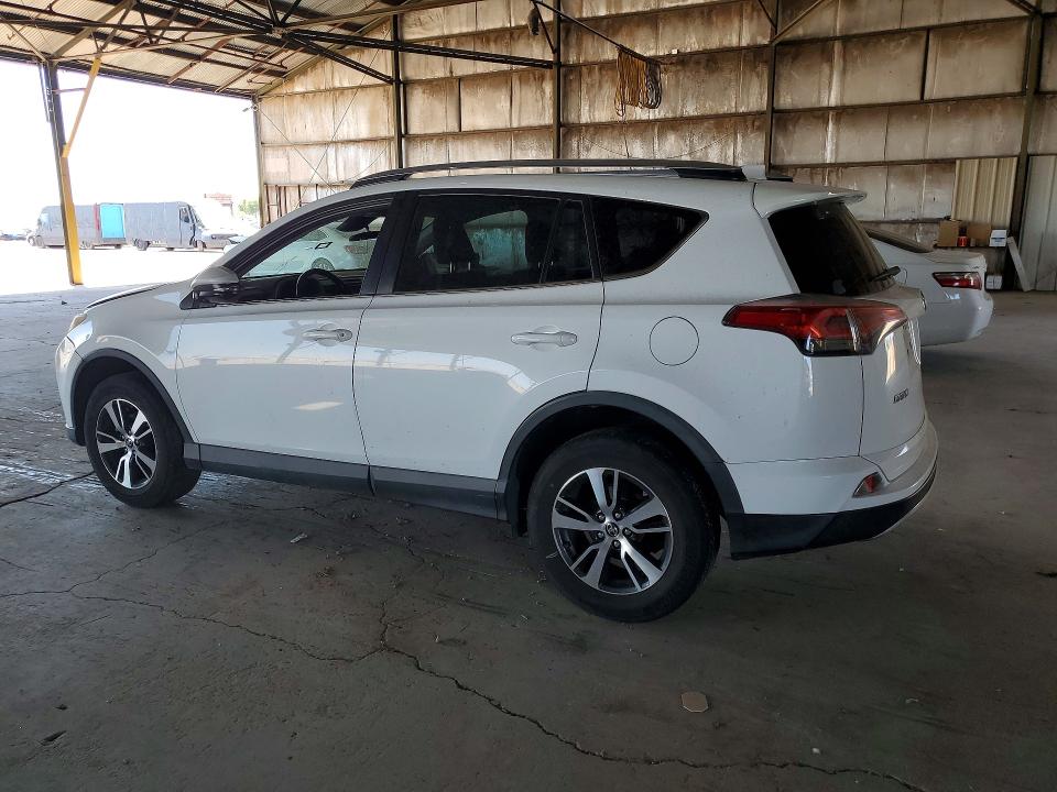Auction sale of the 2017 Toyota Rav4, vin: 2T3WFREV0HW320119, lot number: 59735346