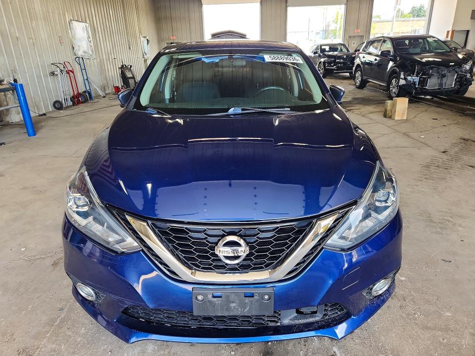 Продажа на аукционе авто 2019 Nissan Sentra, vin: 3N1AB7AP2KY334755, номер лота: 58889036