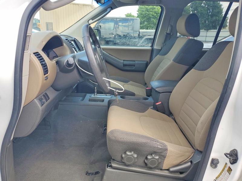 Продажа на аукционе авто 2007 Nissan Xterra, vin: 5N1AN08W47C521676, номер лота: 60219326