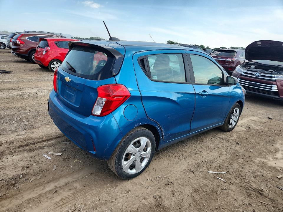 Aukcja sprzedaży 2020 Chevrolet Spark, vin: KL8CB6SA7LC456976, numer aukcji: 85770805