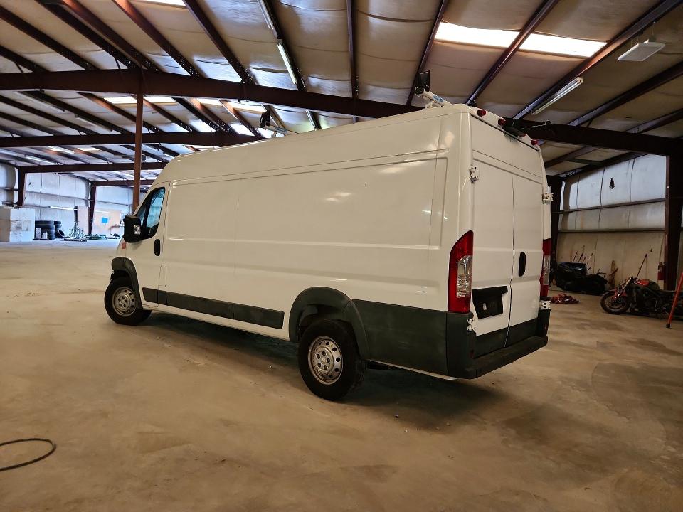 Продажа на аукционе авто 2017 Ram Promaster 3500, vin: 3C6URVJG1HE539799, номер лота: 57330006