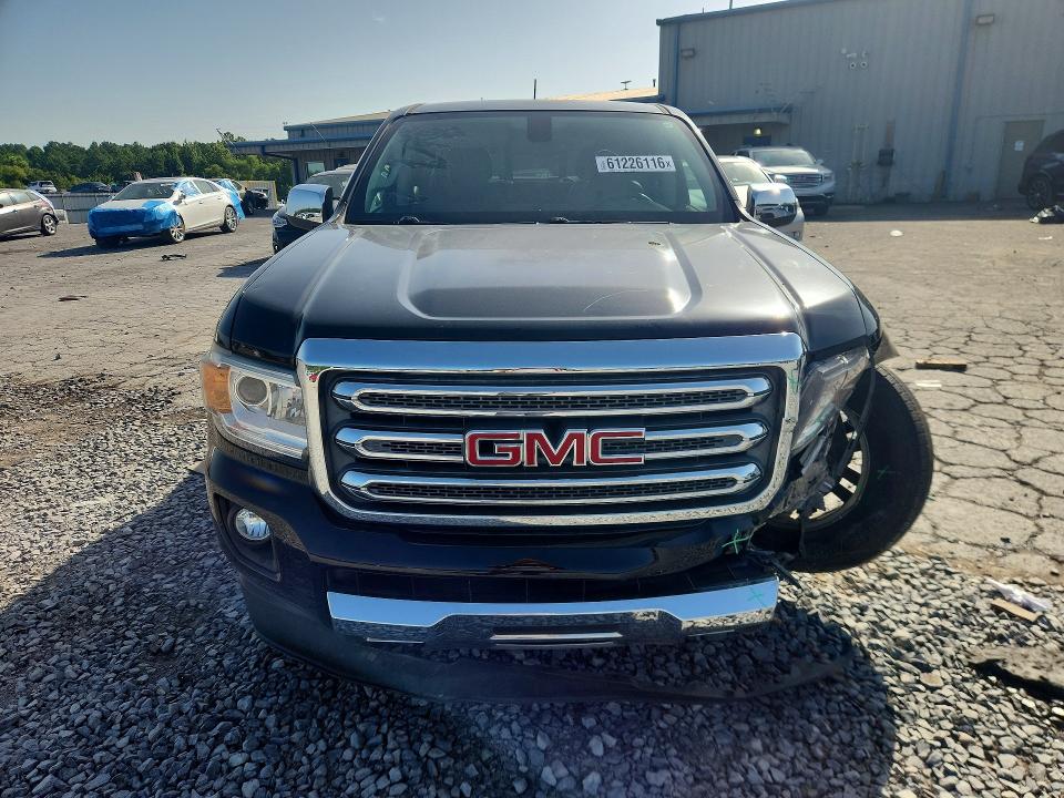 61226116 :رقم المزاد ، 1GTG5DE31G1238776 vin ، 2016 Gmc Canyon مزاد بيع
