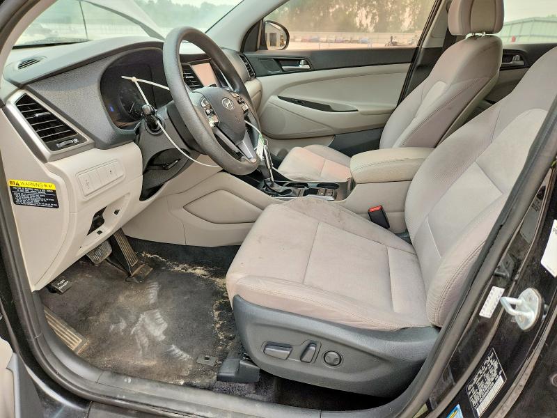 Aukcja sprzedaży 2018 Hyundai Tucson, vin: KM8J33A49JU712589, numer aukcji: 61522386