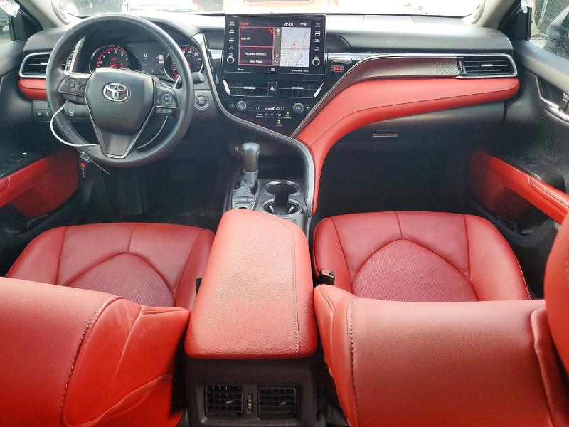 59820806 :رقم المزاد ، 4T1K61AK5RU229143 vin ، 2024 Toyota Camry مزاد بيع