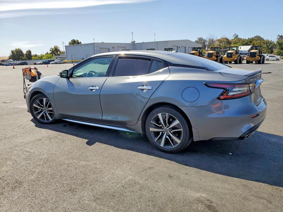 Aukcja sprzedaży 2020 Nissan Maxima, vin: 1N4AA6BV5LC377249, numer aukcji: 59898036